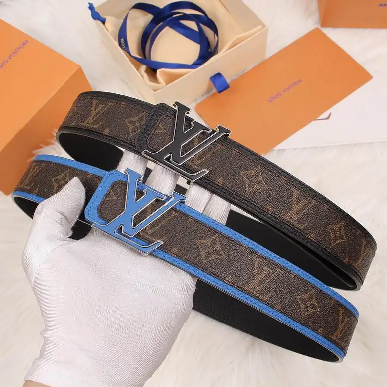 LV Belt 40mmX95-110cm 7D31